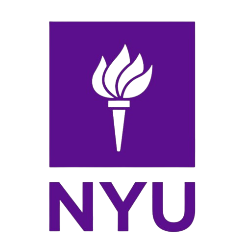 NYU logo